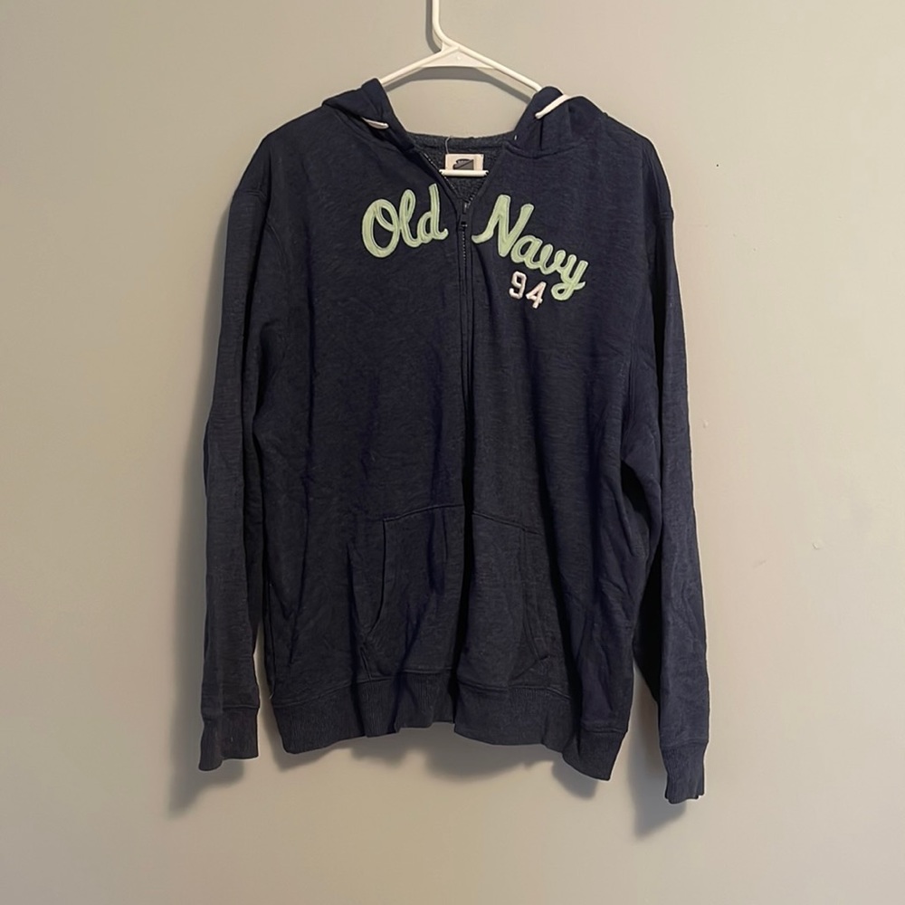 womens Old navy full zip